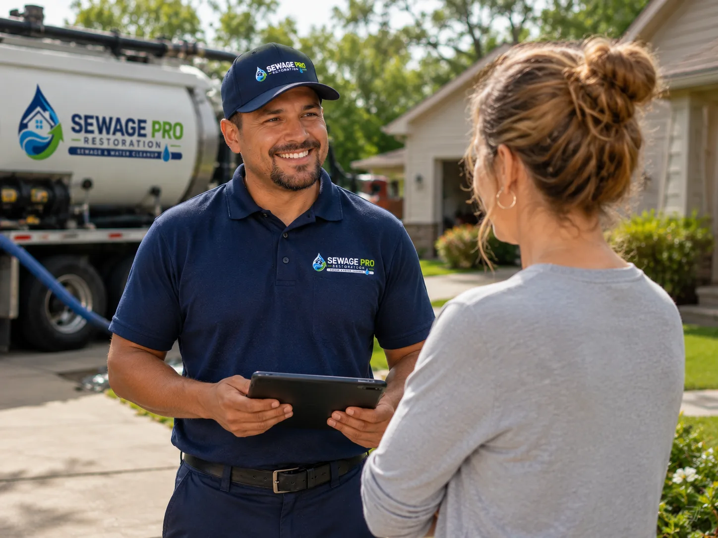 Sewage Cleanup Services Rockford, AL FAQs
